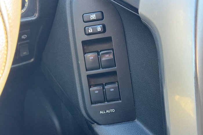 2018 Toyota Landcruiser Prado GXL