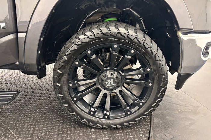 2022 RAM 1500 Laramie RamBox