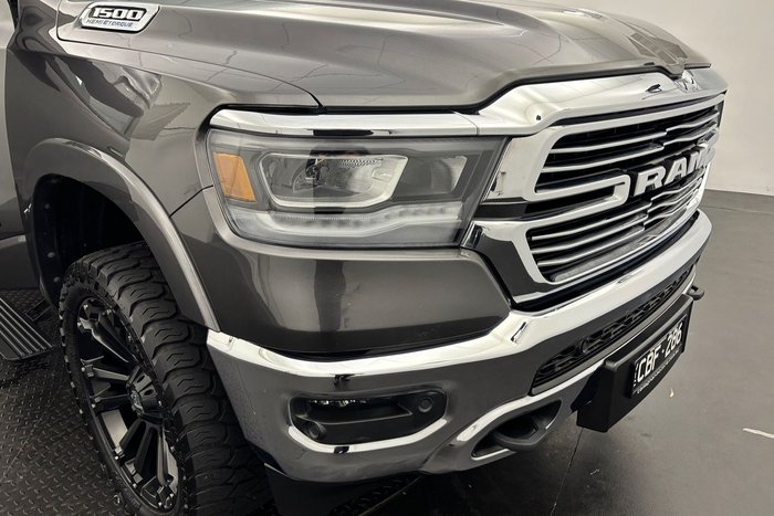 2022 RAM 1500 Laramie RamBox