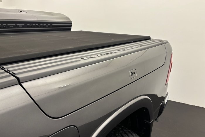 2022 RAM 1500 Laramie RamBox
