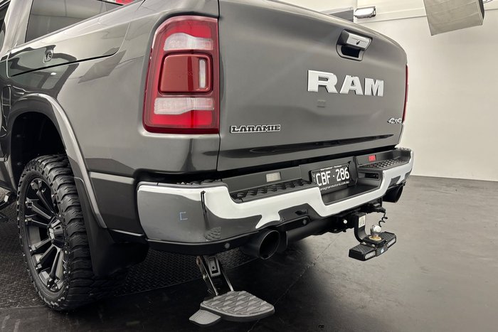 2022 RAM 1500 Laramie RamBox