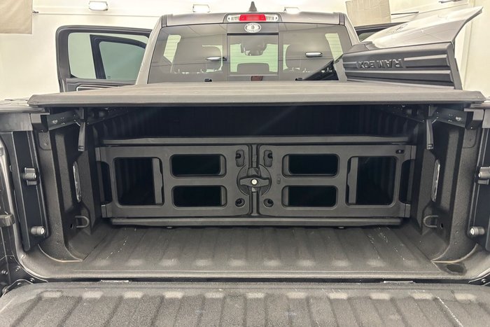 2022 RAM 1500 Laramie RamBox