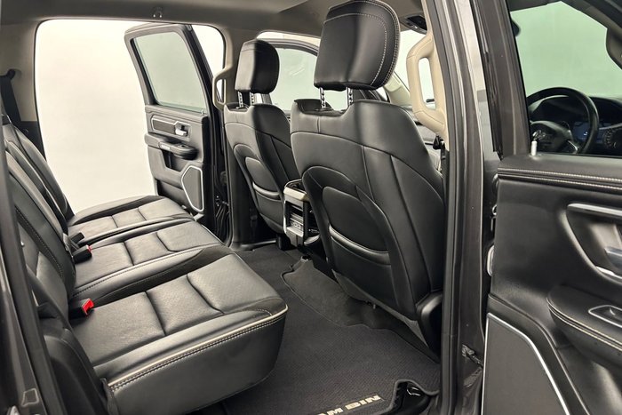 2022 RAM 1500 Laramie RamBox