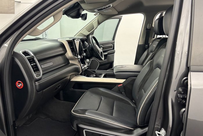 2022 RAM 1500 Laramie RamBox
