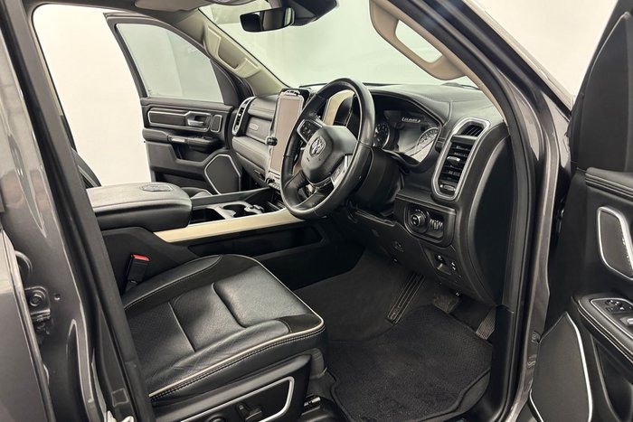 2022 RAM 1500 Laramie RamBox