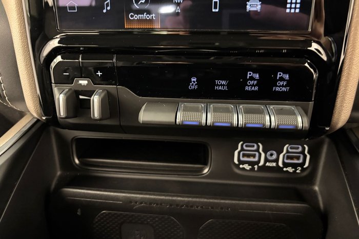 2022 RAM 1500 Laramie RamBox