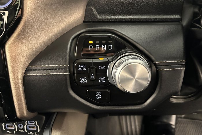 2022 RAM 1500 Laramie RamBox