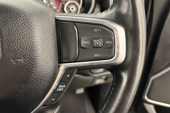 2022 RAM 1500 Laramie RamBox