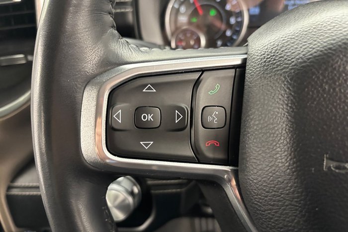 2022 RAM 1500 Laramie RamBox