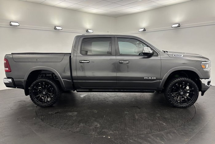 2022 RAM 1500 Laramie RamBox