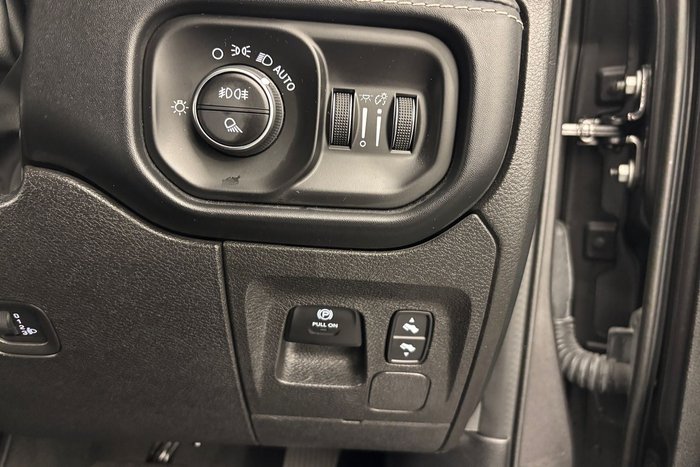 2022 RAM 1500 Laramie RamBox