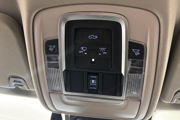 2022 RAM 1500 Laramie RamBox