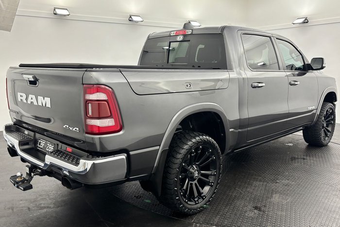 2022 RAM 1500 Laramie RamBox