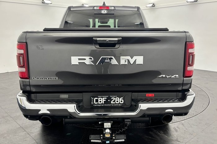 2022 RAM 1500 Laramie RamBox