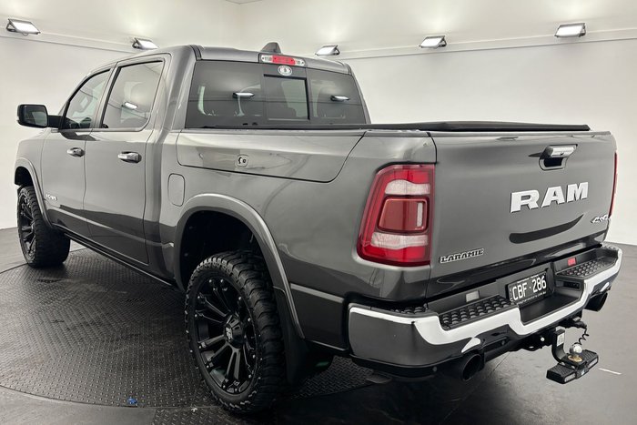 2022 RAM 1500 Laramie RamBox