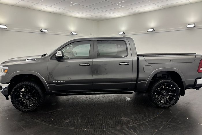 2022 RAM 1500 Laramie RamBox