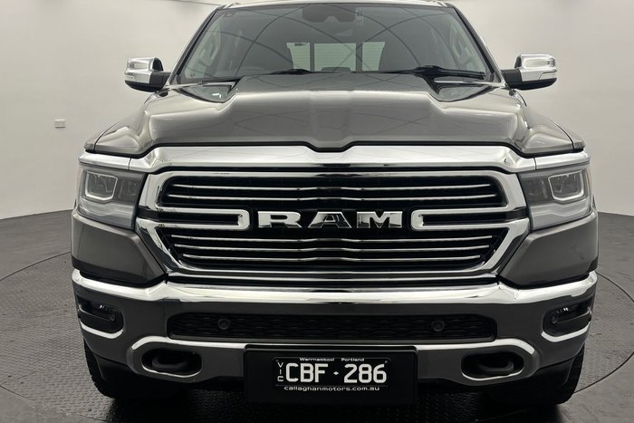 2022 RAM 1500 Laramie RamBox