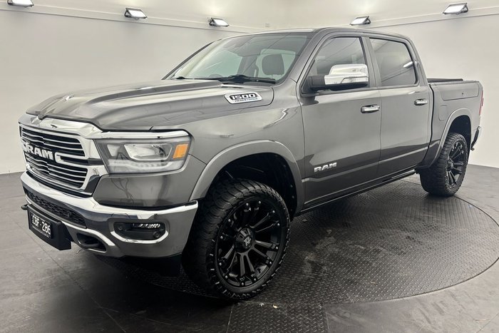 2022 RAM 1500 Laramie RamBox