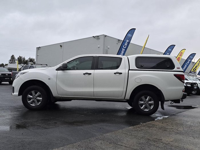 2018 Mazda BT-50 XT