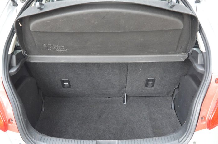2010 Mazda 2 Neo DE Series 1 Aluminium