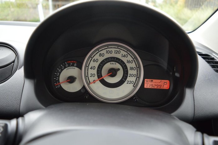 2010 Mazda 2 Neo DE Series 1 Aluminium