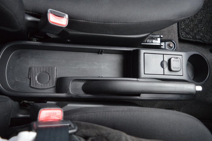2010 Mazda 2 Neo DE Series 1 Aluminium