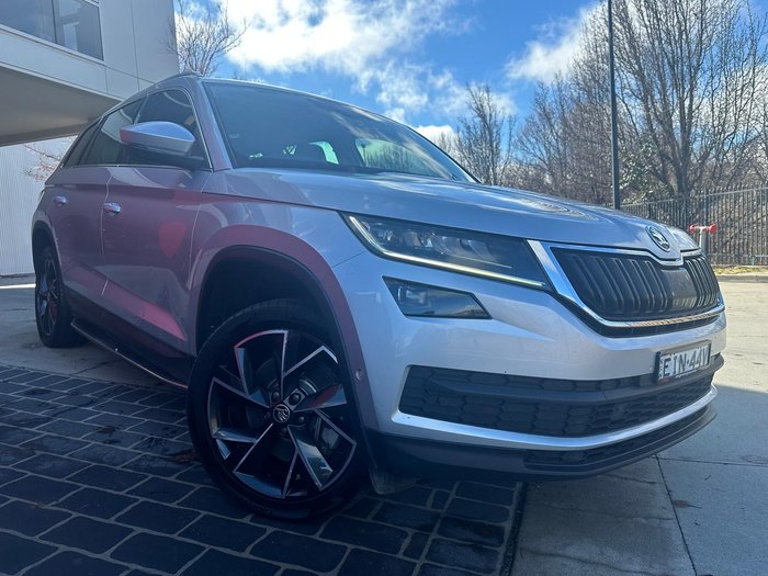 2019 SKODA Kodiaq 132TSI