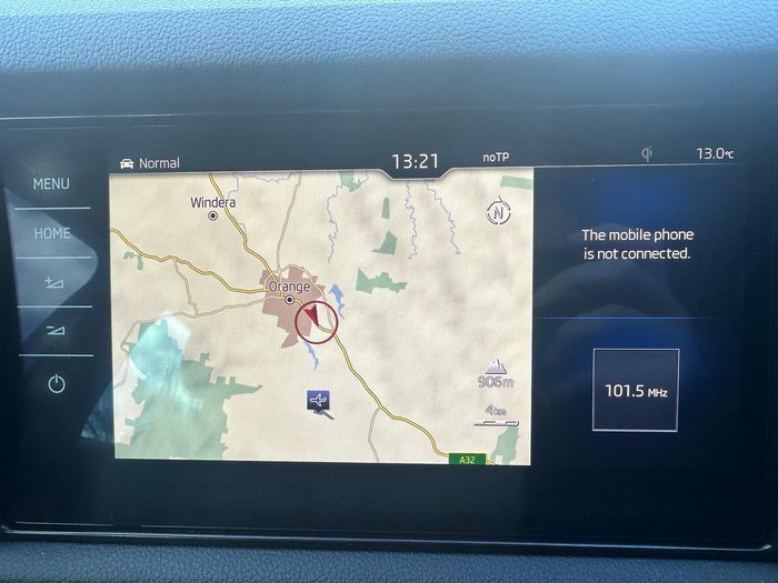 2019 SKODA Kodiaq 132TSI