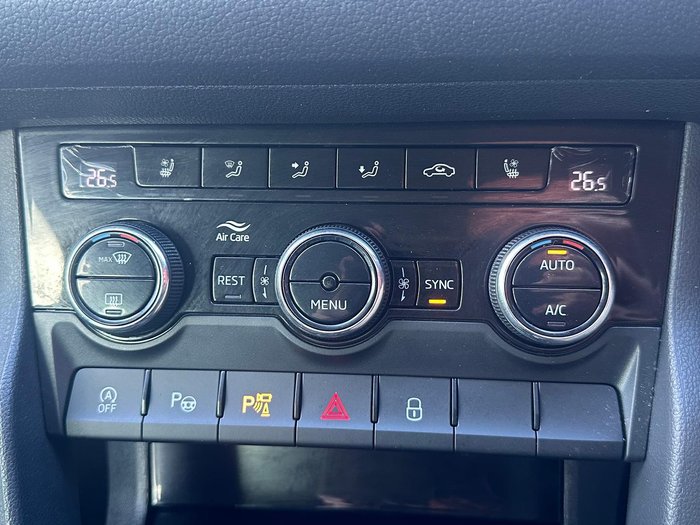 2019 SKODA Kodiaq 132TSI