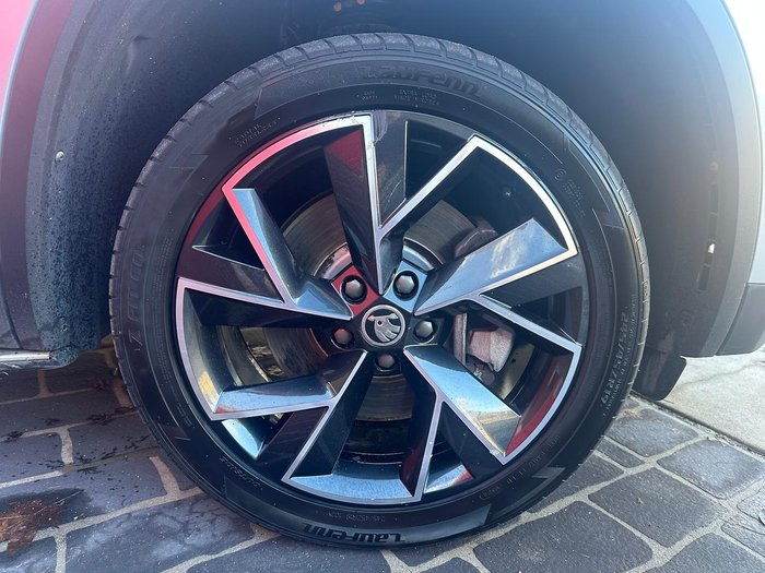 2019 SKODA Kodiaq 132TSI