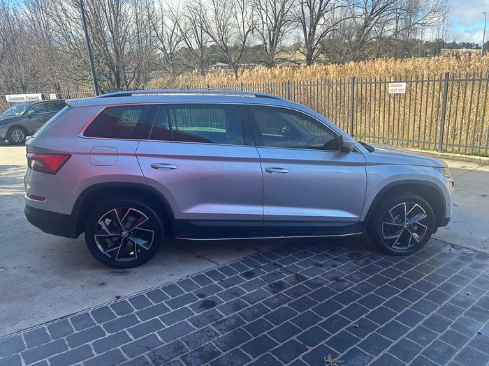 2019 SKODA Kodiaq 132TSI