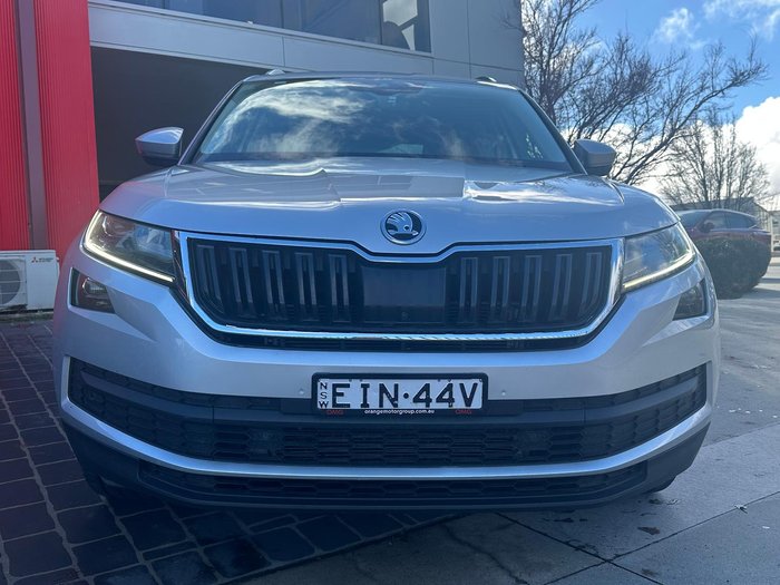 2019 SKODA Kodiaq 132TSI