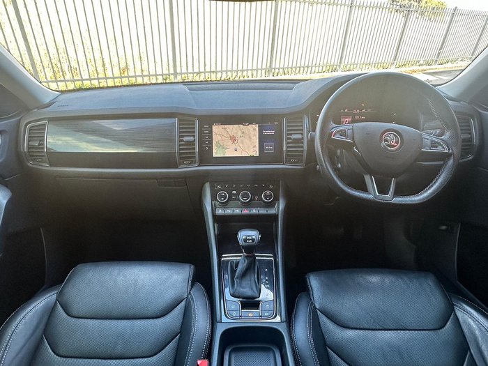 2019 SKODA Kodiaq 132TSI