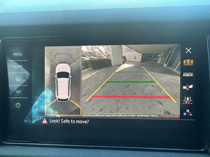2019 SKODA Kodiaq 132TSI