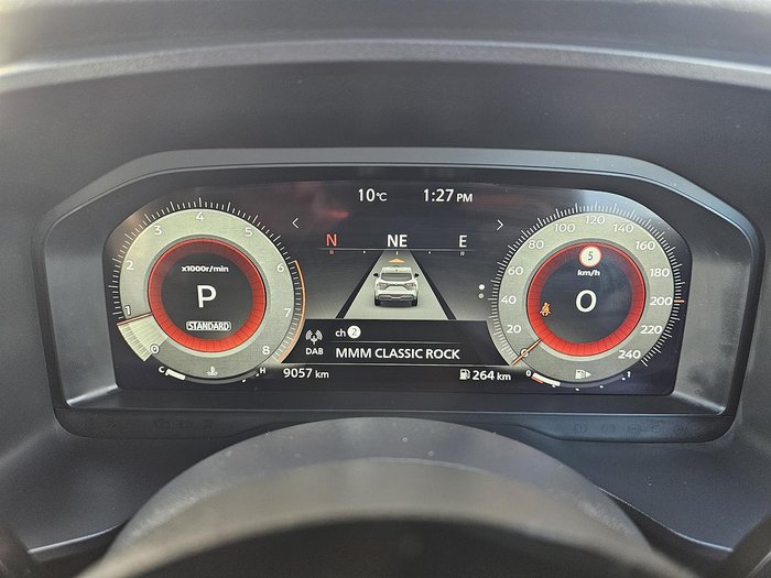 2024 Nissan QASHQAI Ti