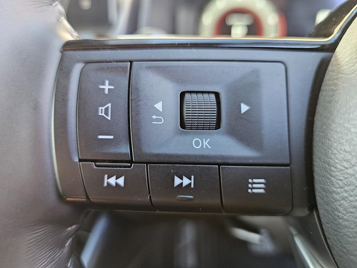 2024 Nissan QASHQAI Ti