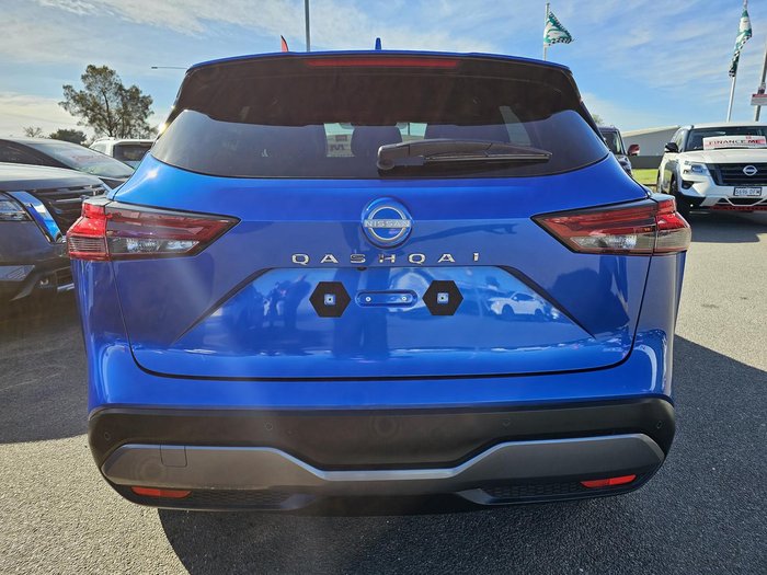 2024 Nissan QASHQAI Ti