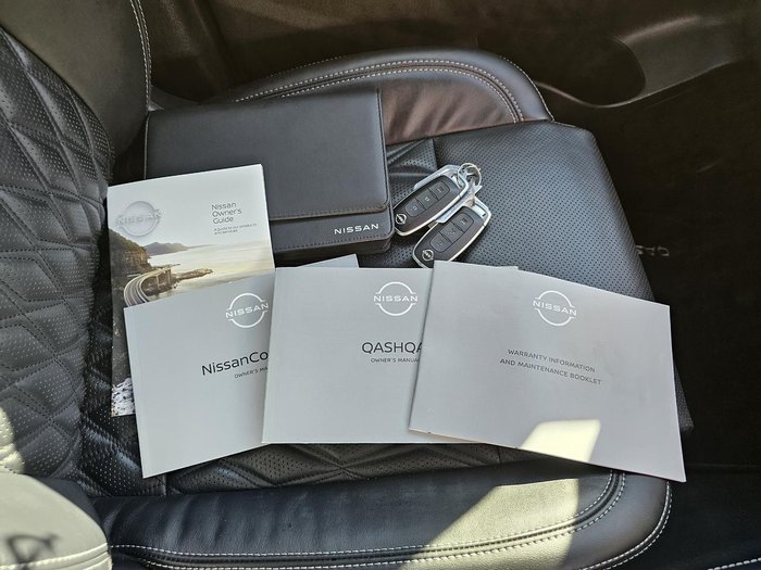 2024 Nissan QASHQAI Ti