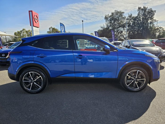 2024 Nissan QASHQAI Ti