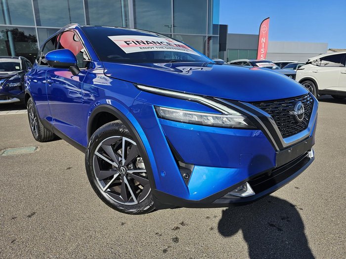 2024 Nissan QASHQAI Ti