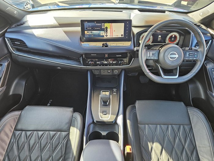 2024 Nissan QASHQAI Ti