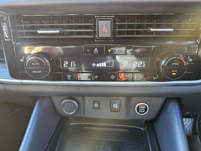 2024 Nissan QASHQAI Ti
