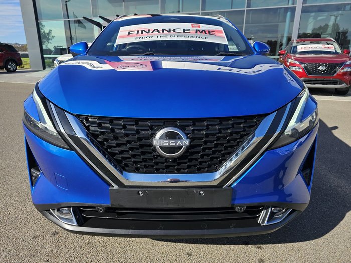 2024 Nissan QASHQAI Ti