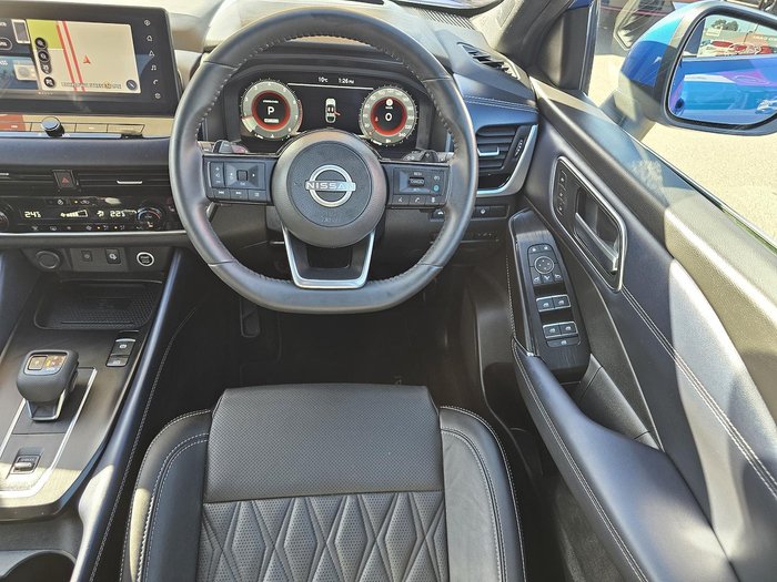 2024 Nissan QASHQAI Ti
