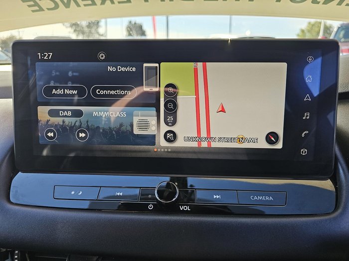 2024 Nissan QASHQAI Ti