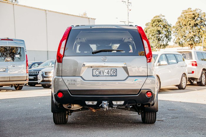 2012 Nissan X-TRAIL Ti