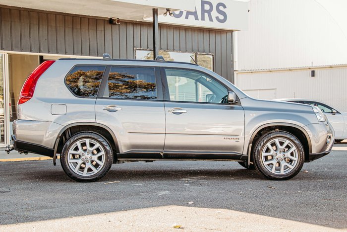 2012 Nissan X-TRAIL Ti