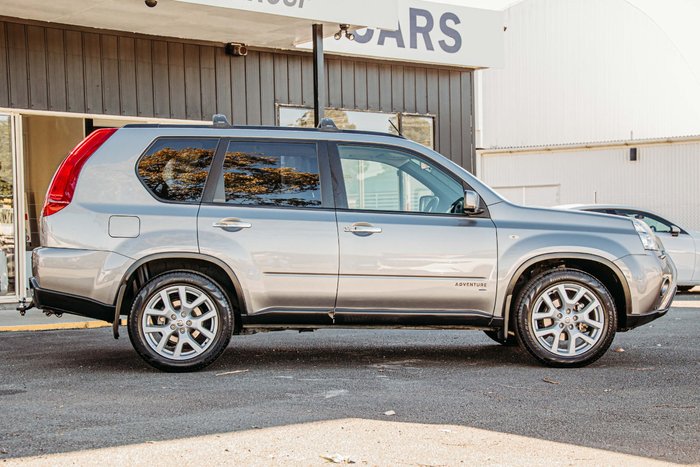 2012 Nissan X-TRAIL Ti