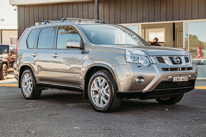 2012 Nissan X-TRAIL Ti