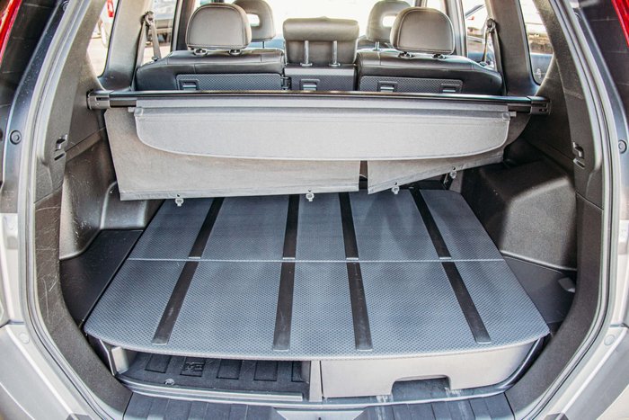 2012 Nissan X-TRAIL Ti